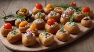 Fingerfood aus Asien: Eine Reise der Sinne für den modernen Genuss