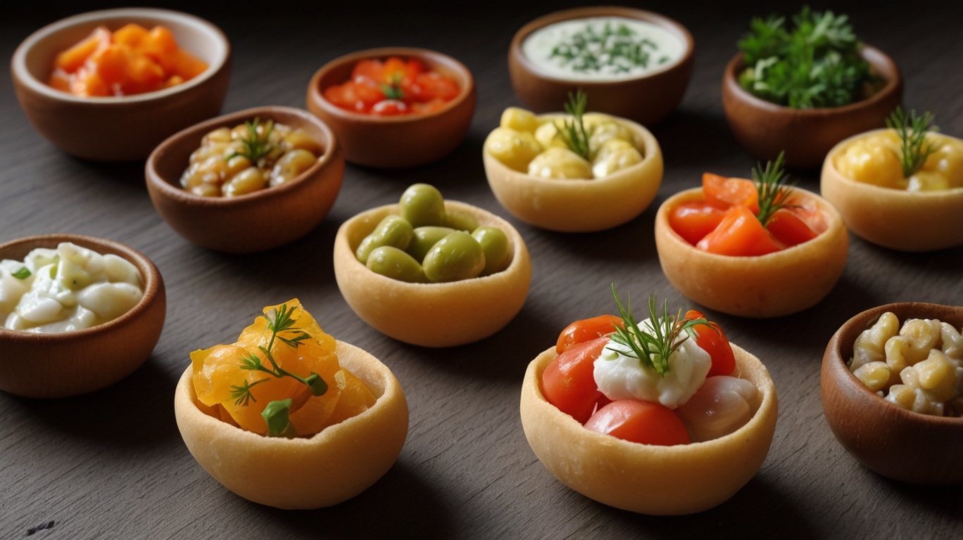 Tnd fingerfood partyservice catering 06