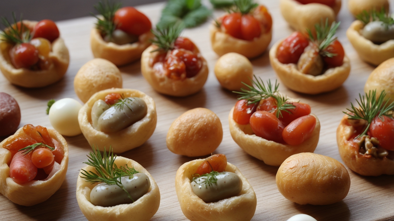 Tnd fingerfood partyservice catering 07