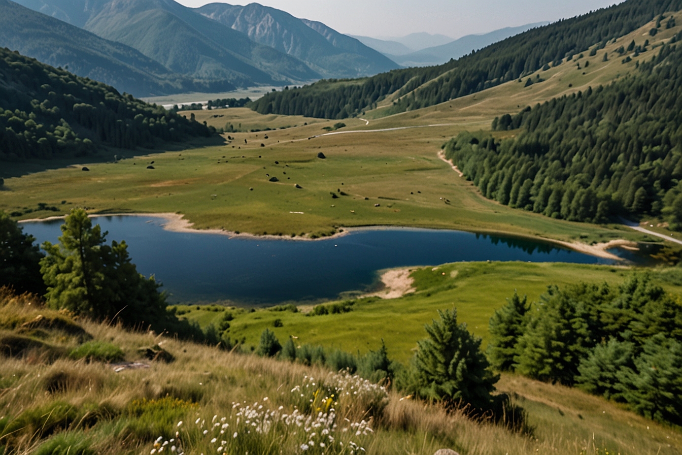Tnd mazedonien tourismus wandern gebirge seen reisen 03