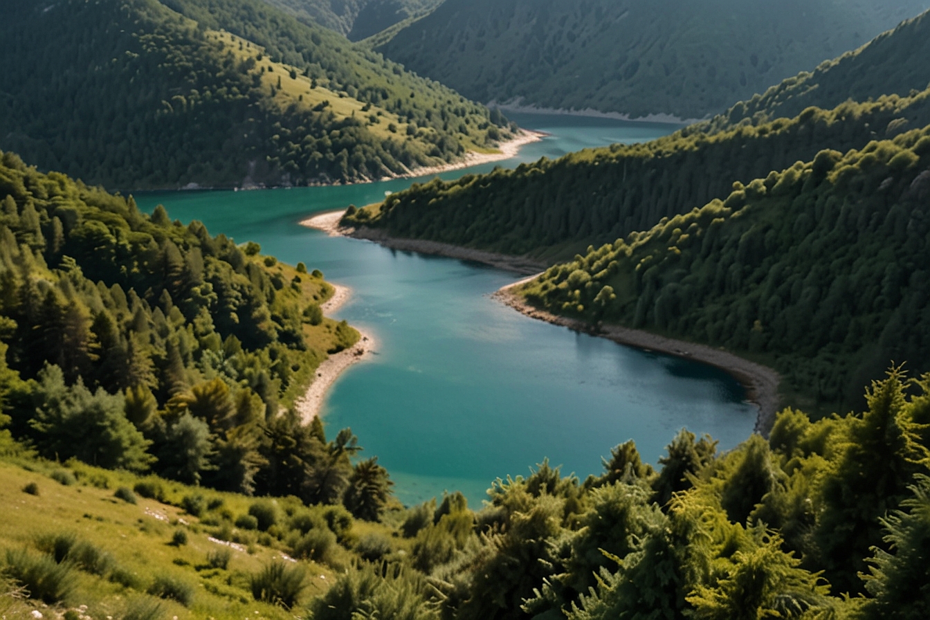 Tnd mazedonien tourismus wandern gebirge seen reisen 04