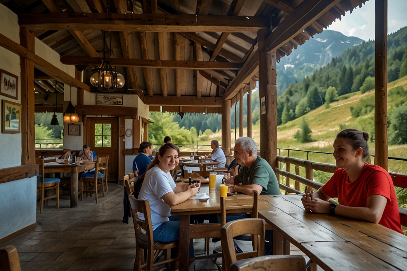 Tnd mazedonien tourismus wandern gebirge seen reisen 10