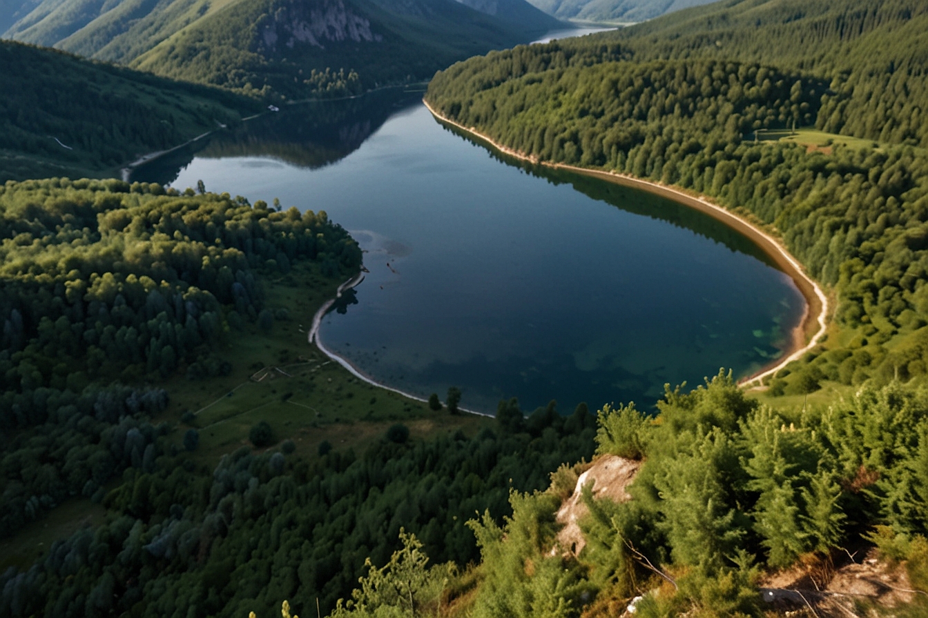 Tnd mazedonien tourismus wandern gebirge seen reisen 12