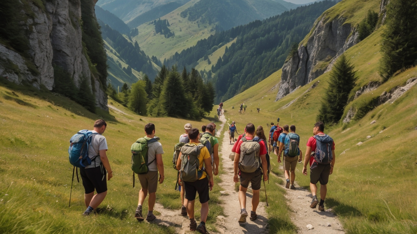 Tnd rumaenien reisen karpaten wandern tourismus 05
