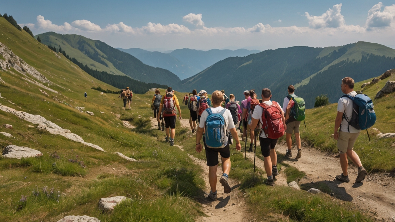 Tnd rumaenien reisen karpaten wandern tourismus 07