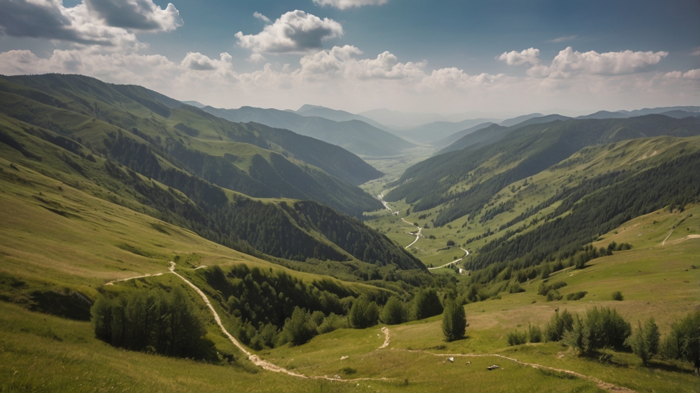 Tnd rumaenien reisen karpaten wandern tourismus 11