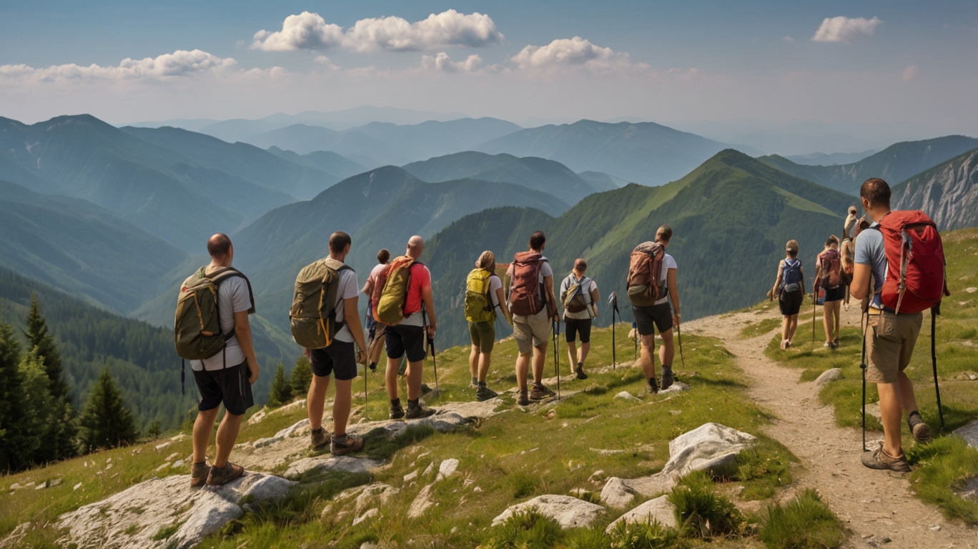 Tnd rumaenien reisen karpaten wandern tourismus 13
