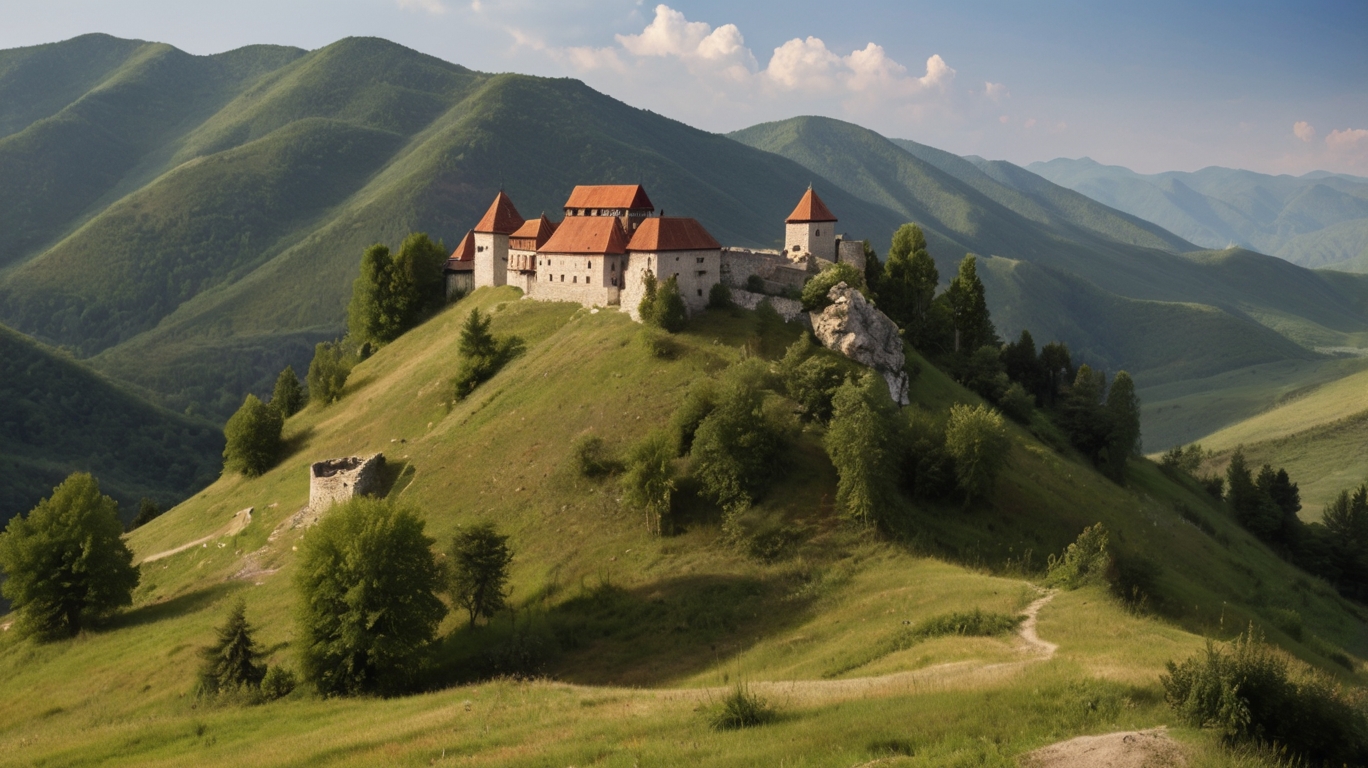 Tnd rumaenien reisen karpaten wandern tourismus 16