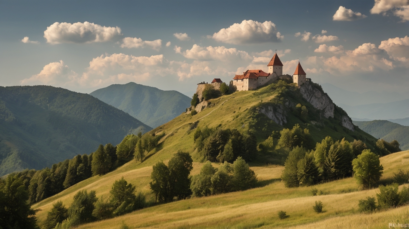 Tnd rumaenien reisen karpaten wandern tourismus 21