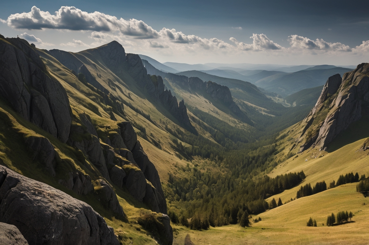 Tnd rumaenien reisen karpaten wandern tourismus 23