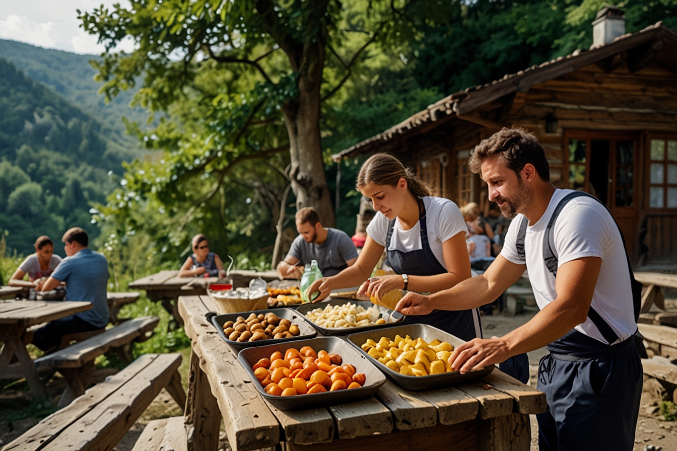 Tnd tourismus osteuropa gastronomie reisen genuss 07