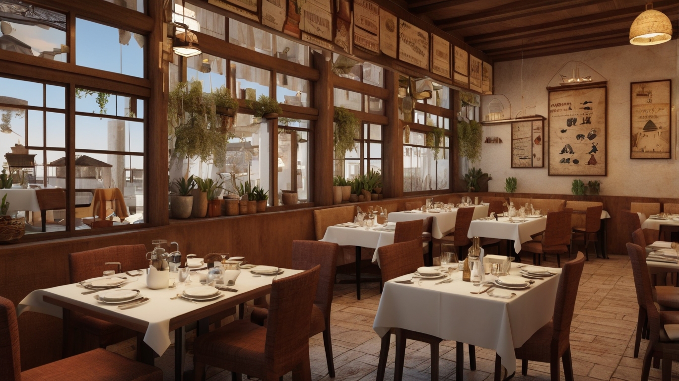 Tnd bistro imbiss lunchtime job mittag 18