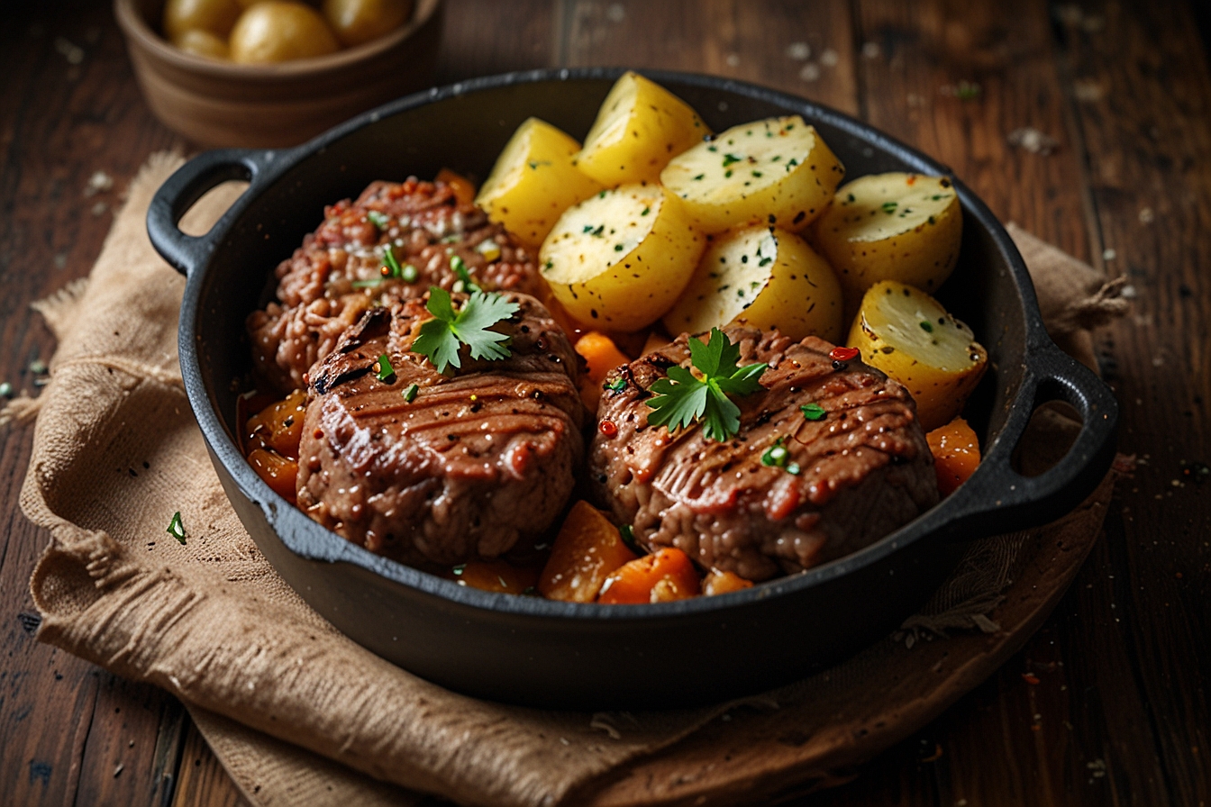 Tnd hacksteak bulette cevapcici pljeskavica 11