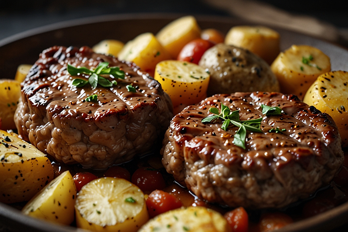 Tnd hacksteak bulette cevapcici pljeskavica 12