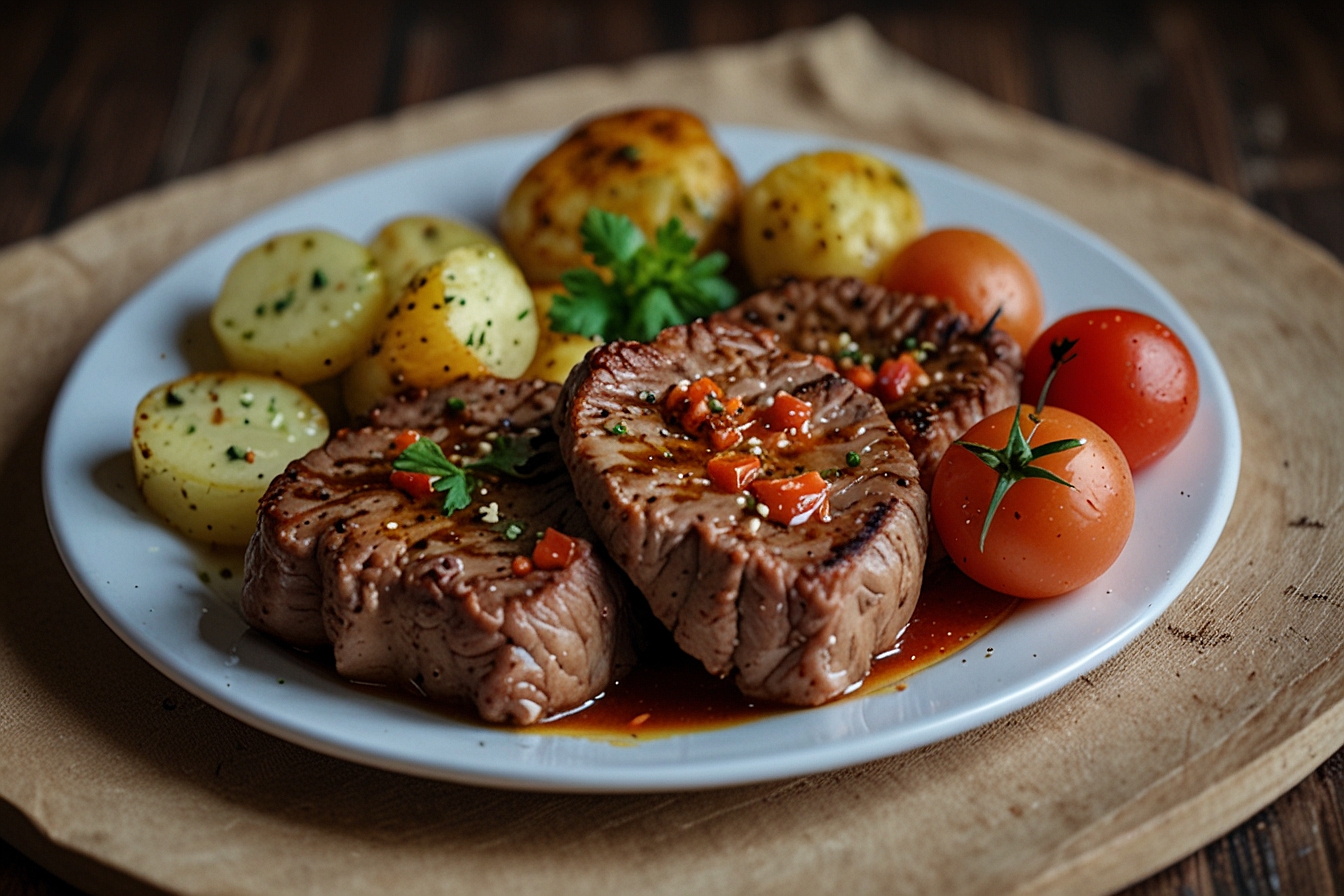 Tnd hacksteak bulette cevapcici pljeskavica 15