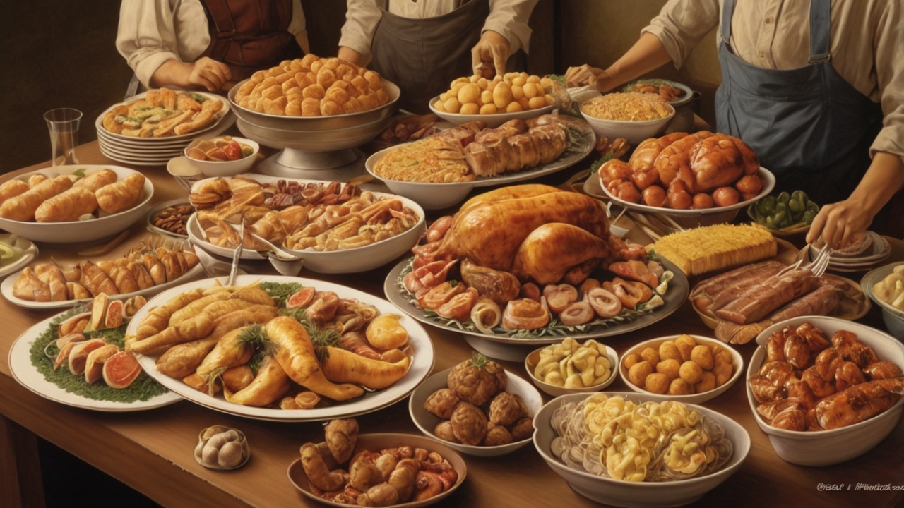 Tnd kochen gemeinsam kochabend chaos