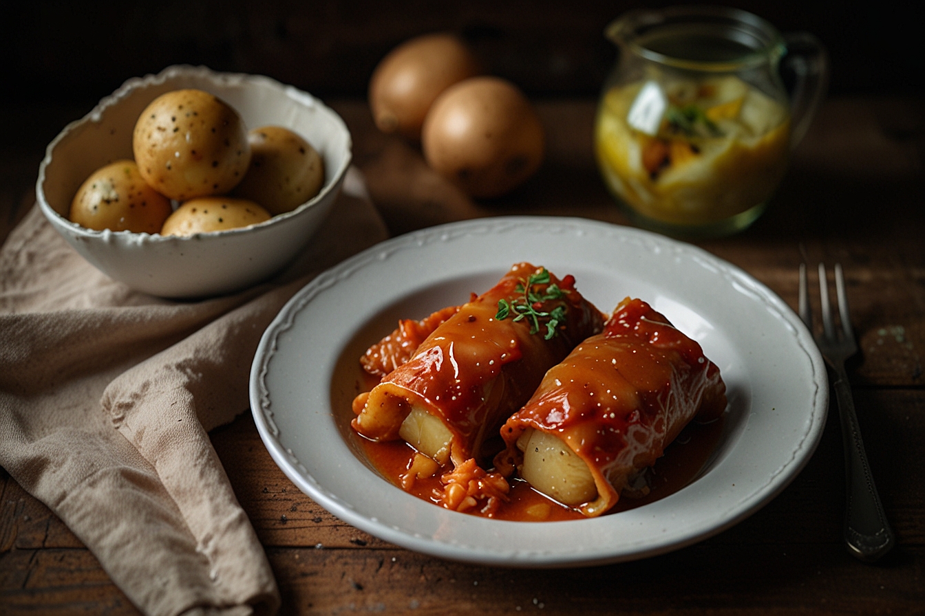 Tnd krautwickel krautroullade rezept mitteleuropa 05