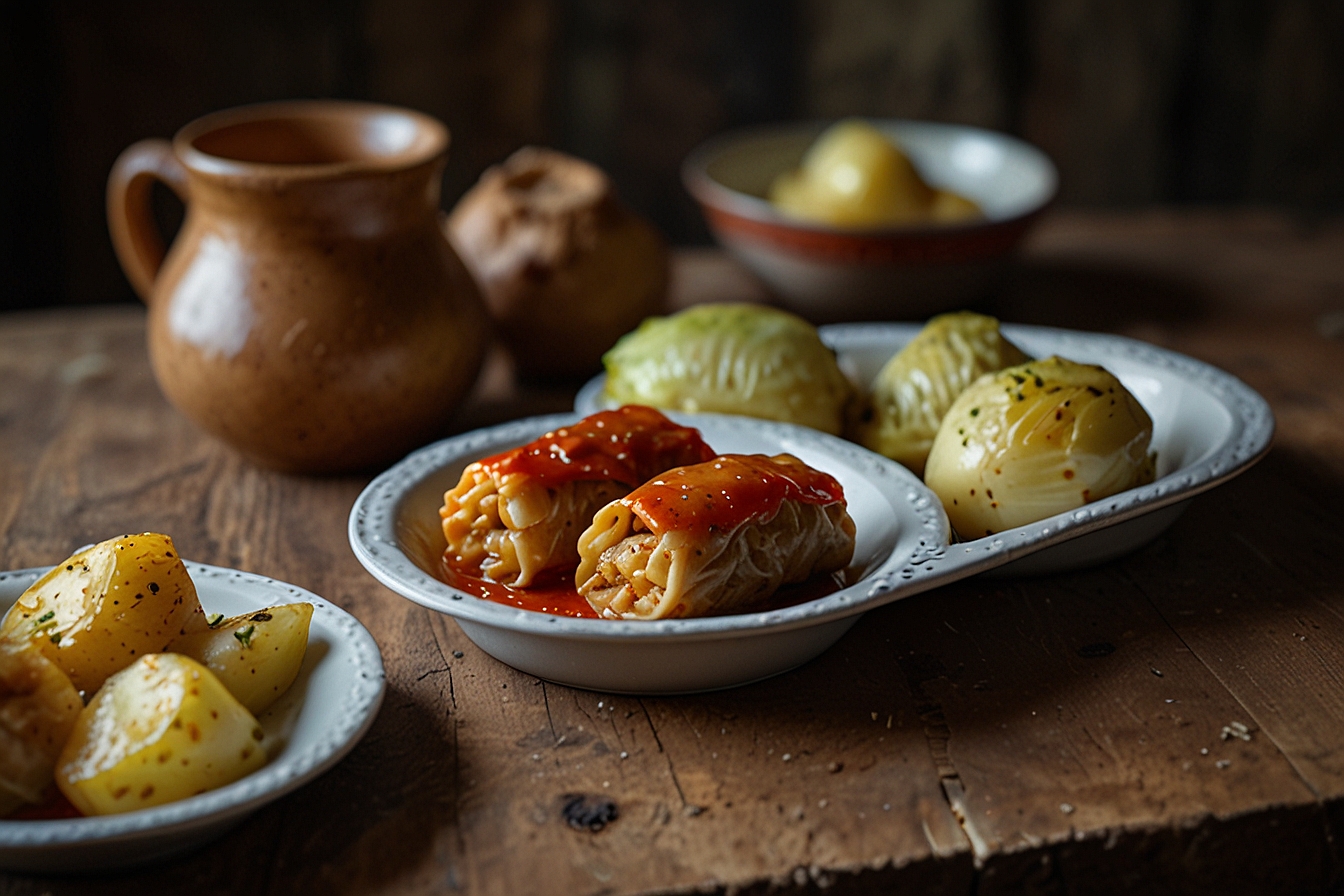 Tnd krautwickel krautroullade rezept mitteleuropa 06
