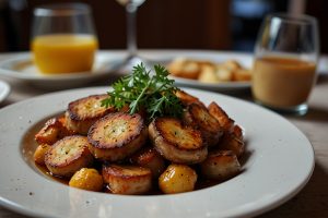 Mutprobe Nr. 17: Schnelles Pfannengericht ohne Rezept – Einfach, was da ist