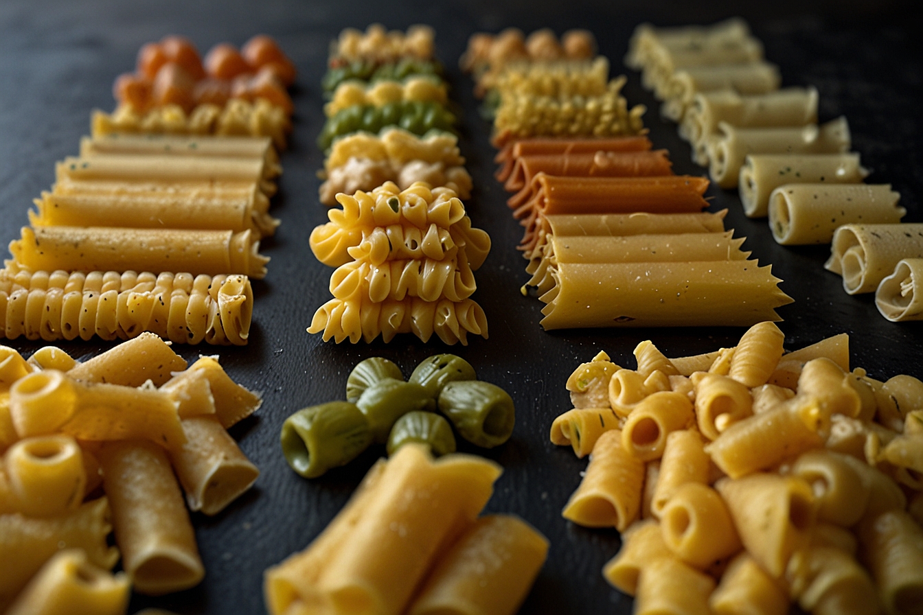 Tnd pasta nudeln teigwaren geschichte kurioses 08