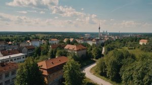 Der verborgene Reiz der Aue: Wandern in der Elsteraue