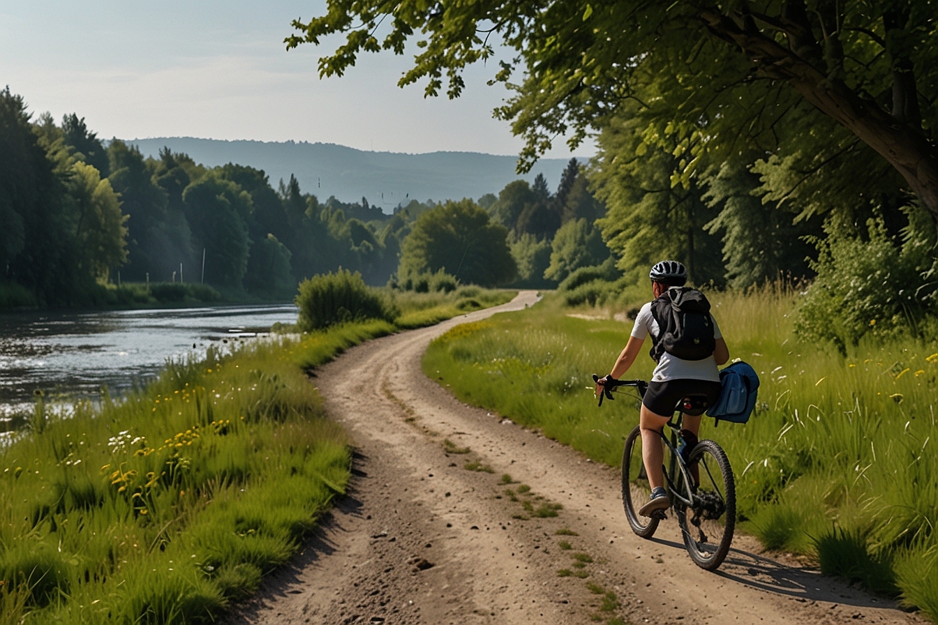 Tnd wandern radfahren sachsen thueringen 04