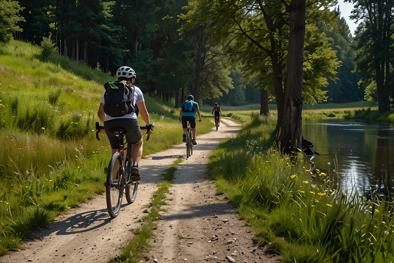 Tnd wandern radfahren sachsen thueringen 05
