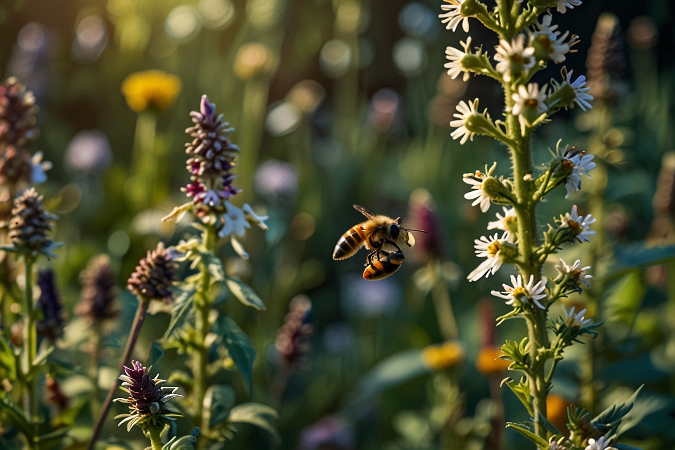 Tnd wildblumen natur wachstum wildpflanzen fakten 01