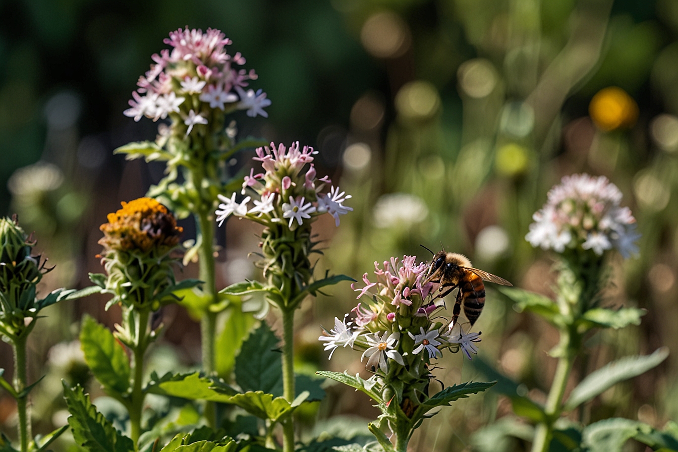 Tnd wildblumen natur wachstum wildpflanzen fakten 07