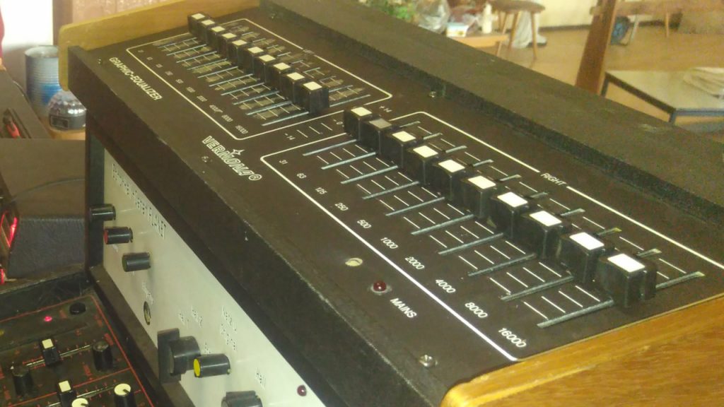 Ctl vermona gdr equalizer 2010