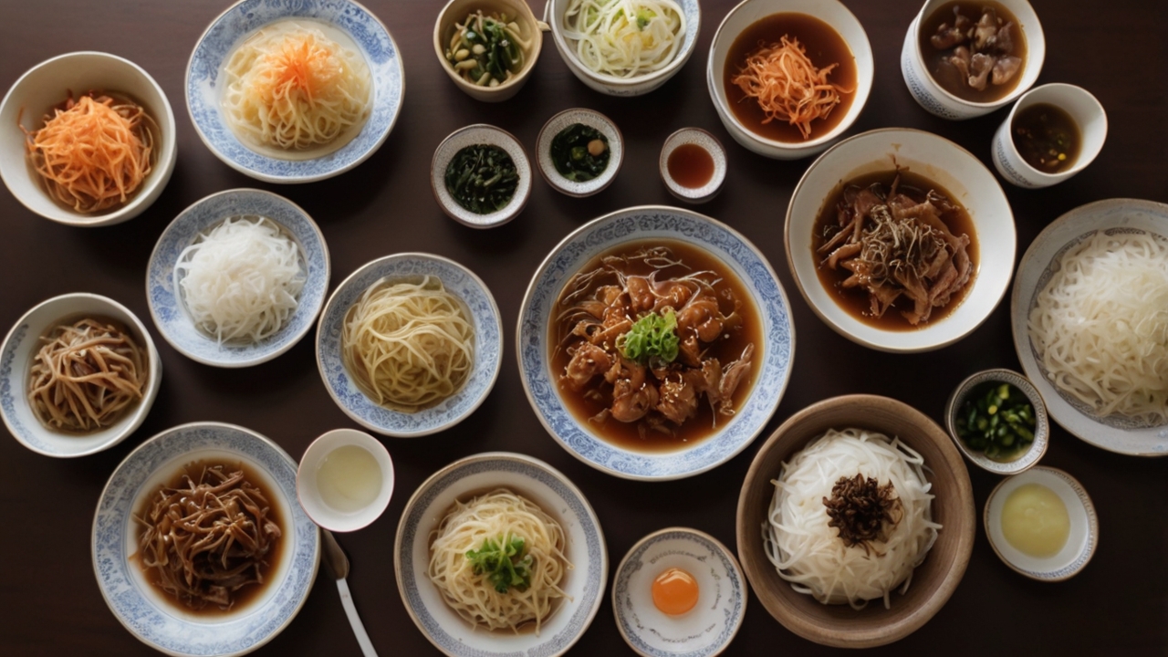 Tnd klassiker gerichte speisen nordkorea 01