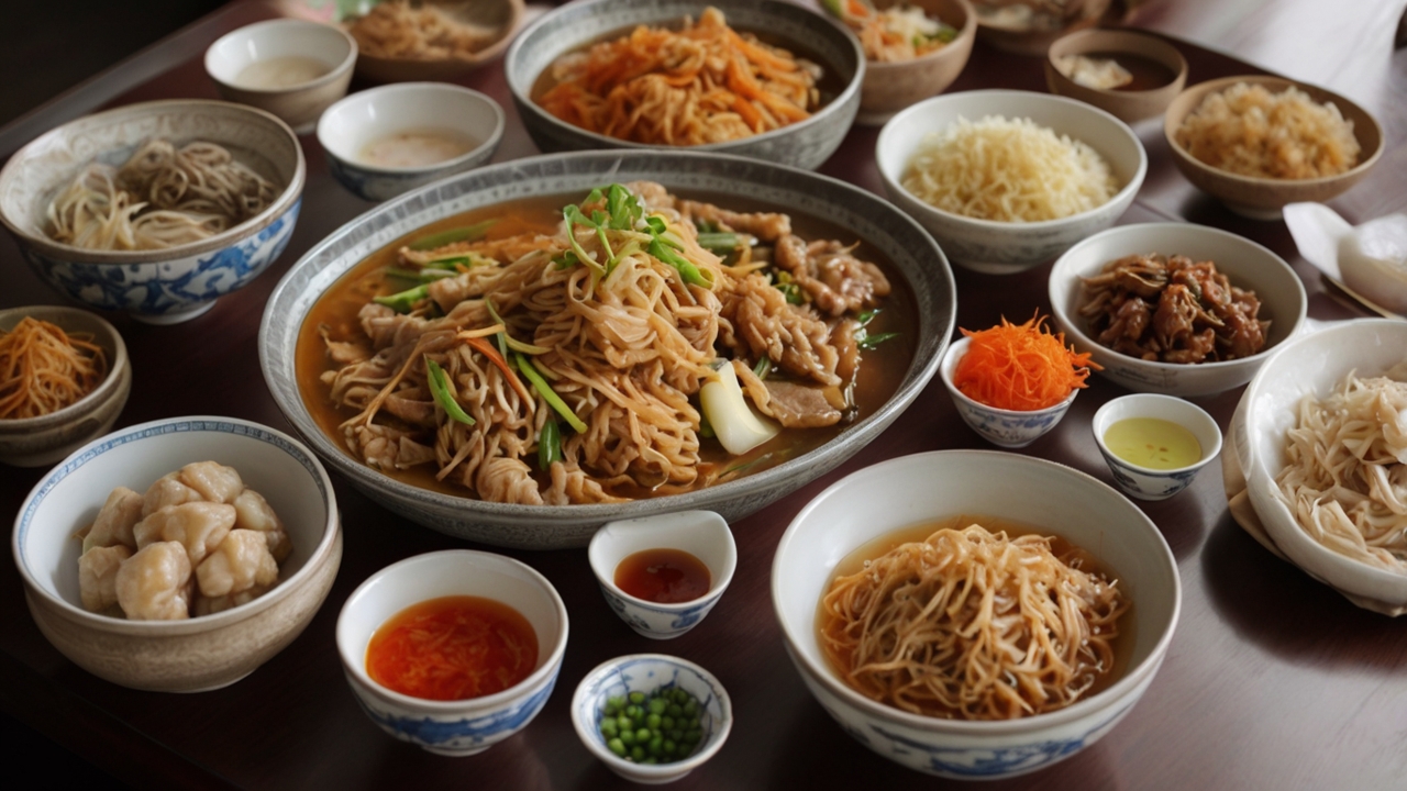 Tnd klassiker gerichte speisen nordkorea 02