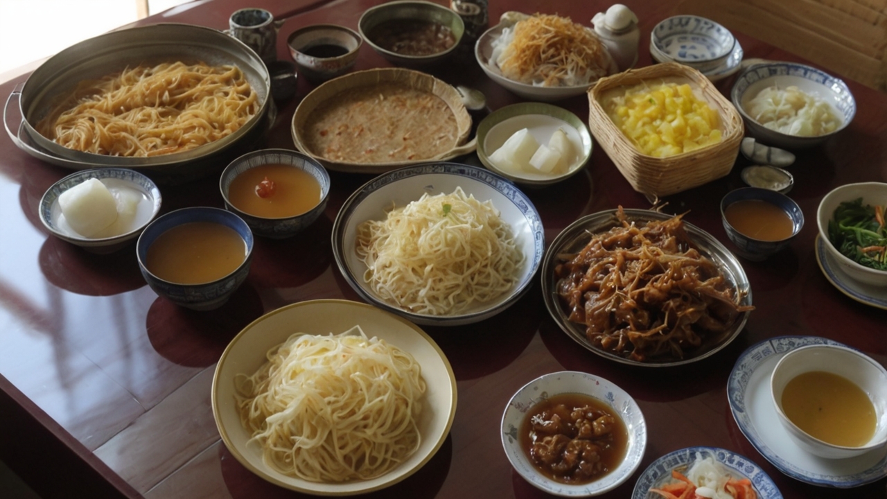 Tnd klassiker gerichte speisen nordkorea 04