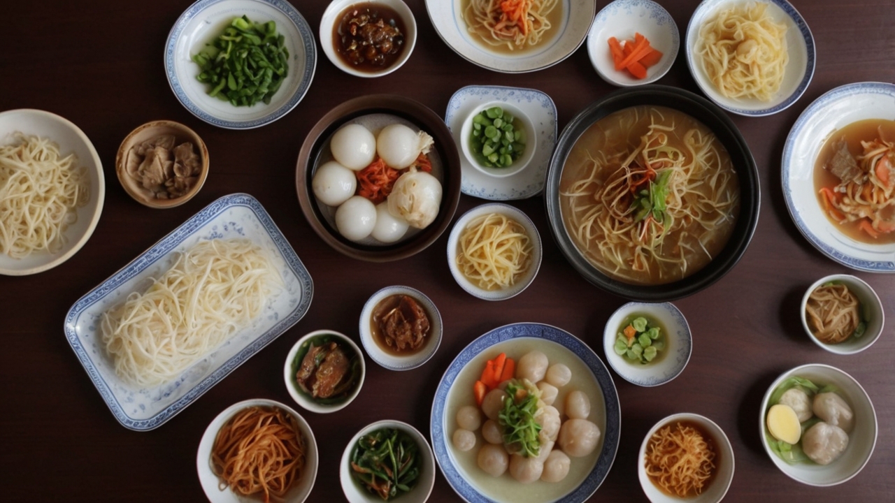 Tnd klassiker gerichte speisen nordkorea 06