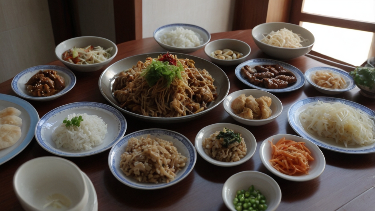 Tnd klassiker gerichte speisen nordkorea 07