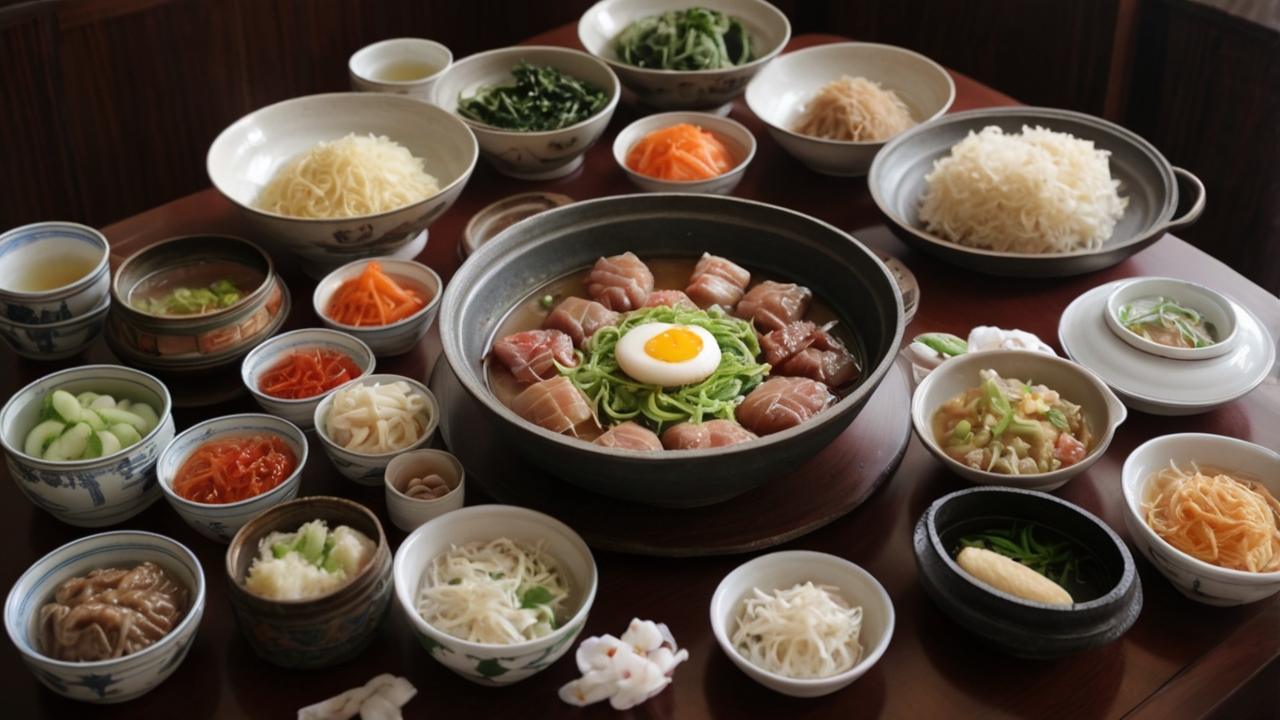 Tnd klassiker gerichte speisen nordkorea 08