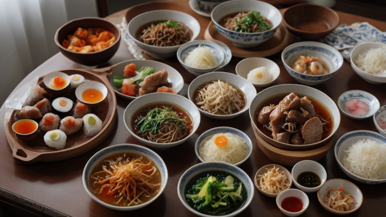 Tnd klassiker gerichte speisen nordkorea 09