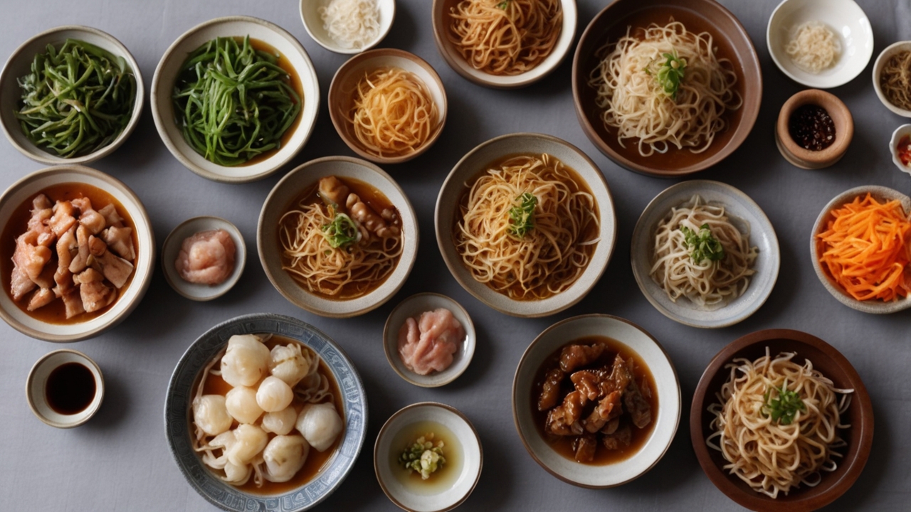 Tnd klassiker gerichte speisen nordkorea 11