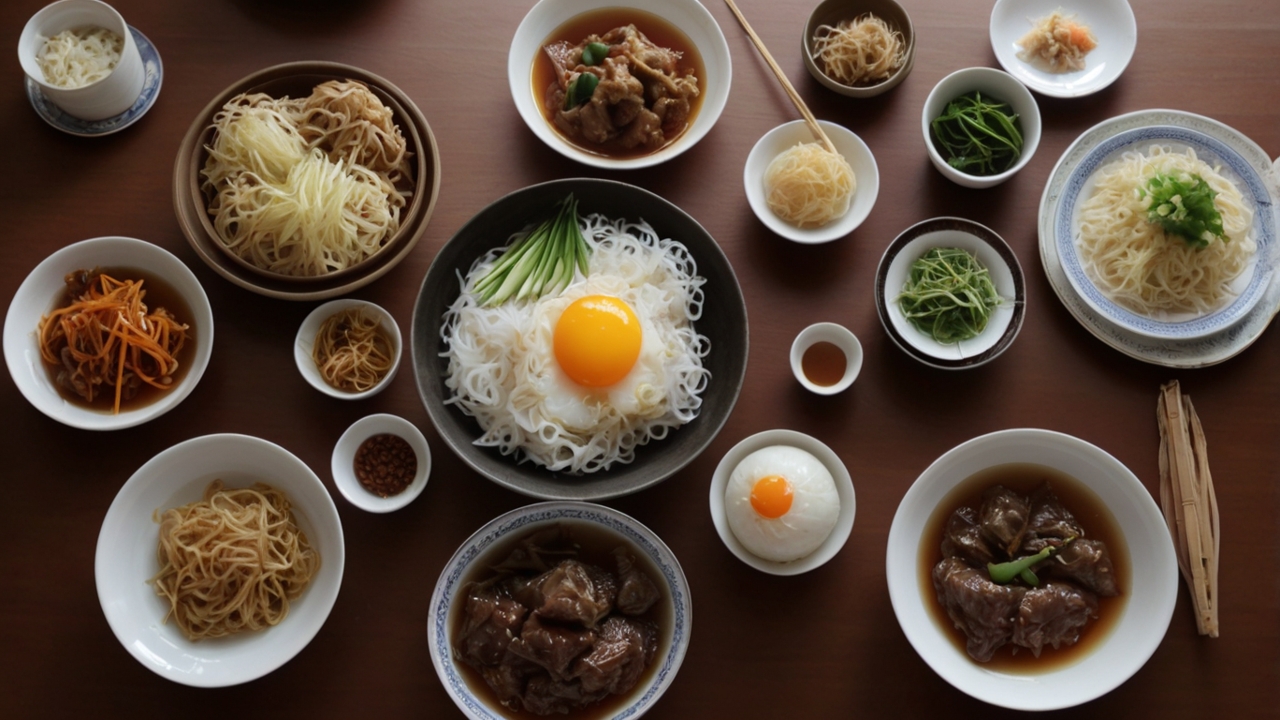 Tnd klassiker gerichte speisen nordkorea 12