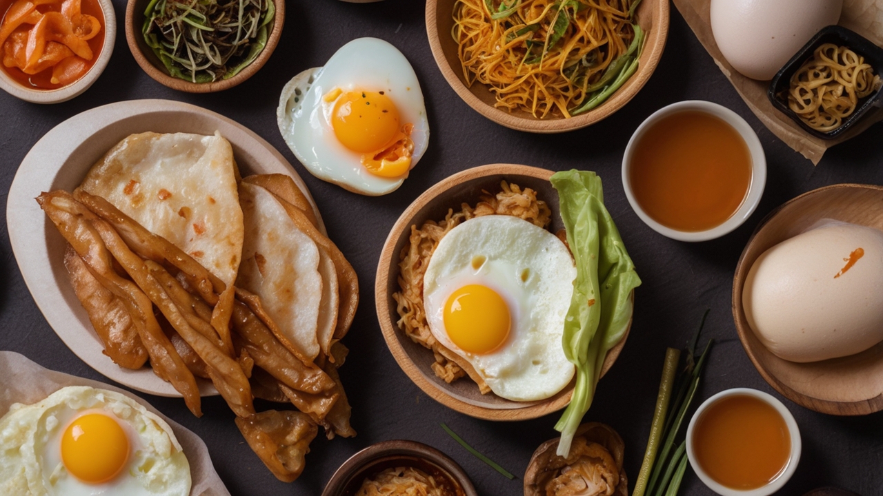 Tnd fruehstuecksei ei spiegelei