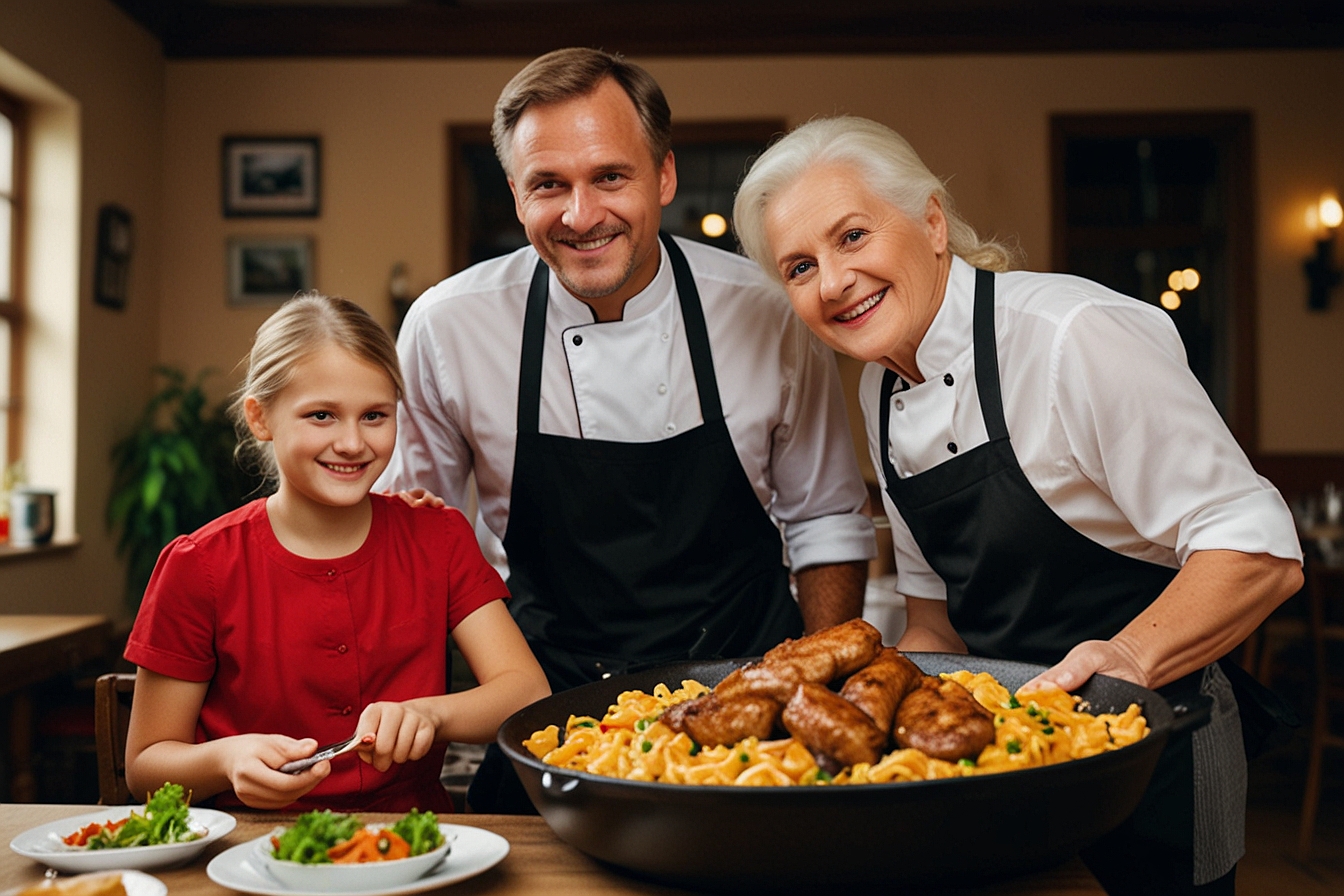 Tnd gastronomie kritik gesellschaft wirtschaft tourismus