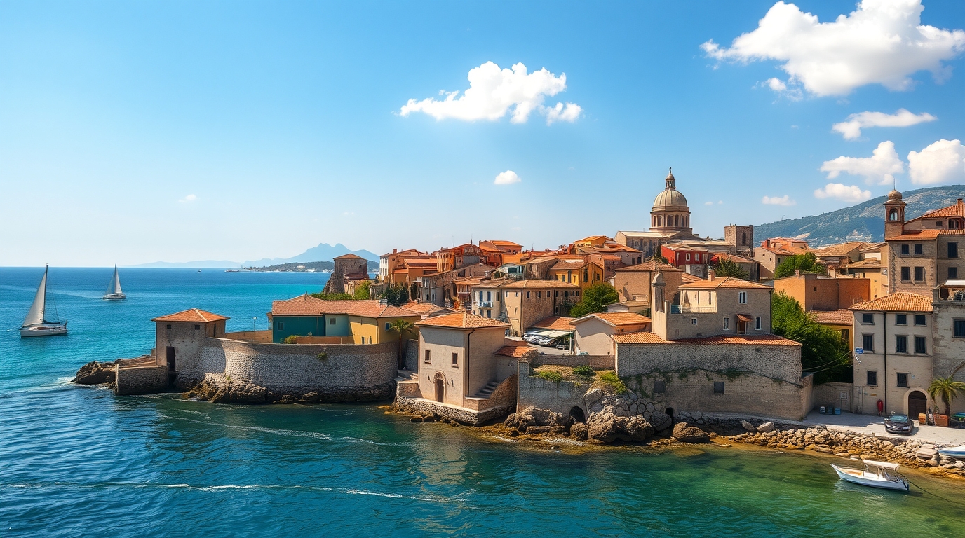 Tnd griechenland mittelmeer reisen albanien adria 7