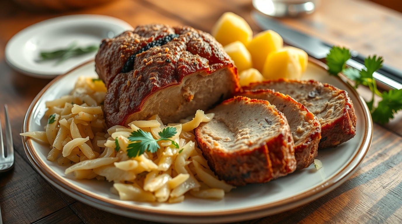 Tnd kassler braten sauerkraut 04