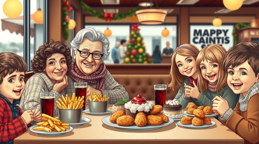 Tnd weihnachten gastronomie familie tradition menu 12