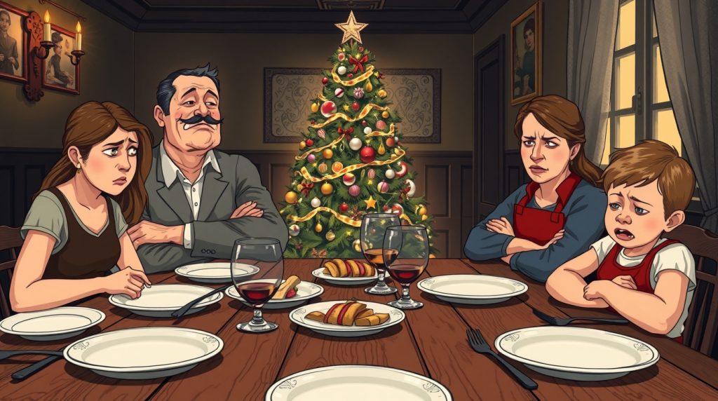 Tnd weihnachten gastronomie familie tradition menu 19