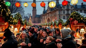 Alle Jahre wieder: Was kostet ein Glühwein auf dem Weihnachtsmarkt?