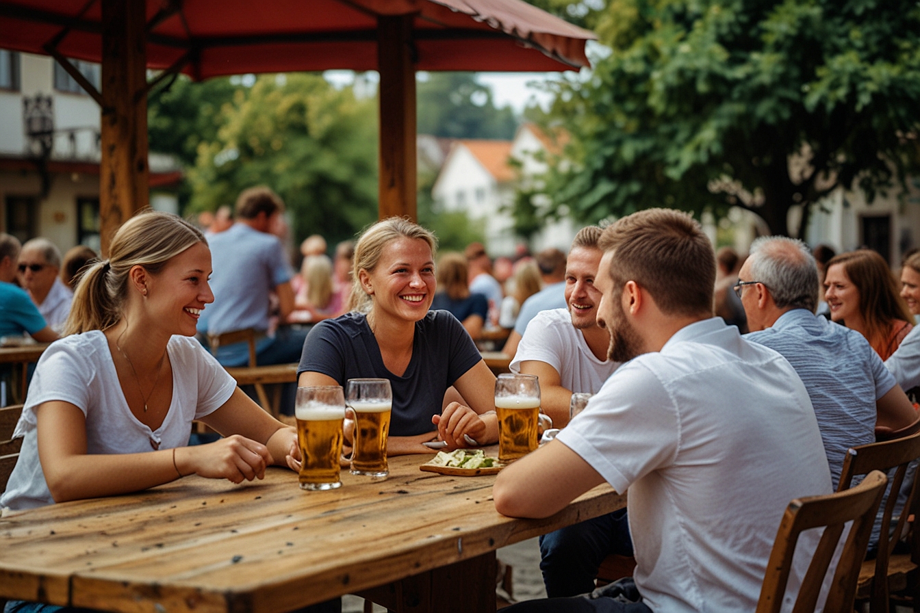 Tnd witz pointe humor lachen satire