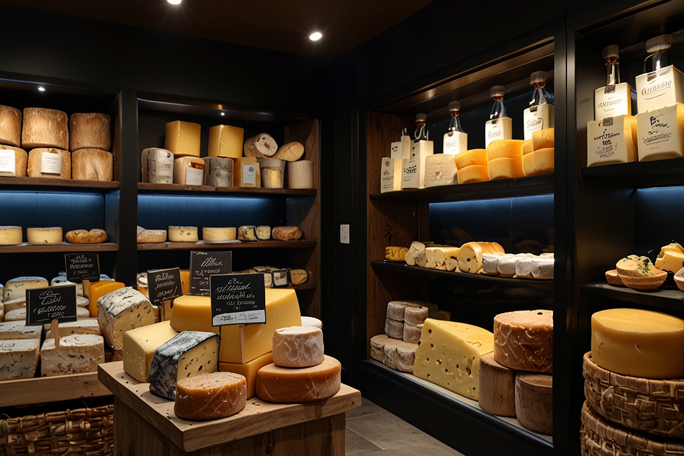 Tnd kaese lab herstellung genuss