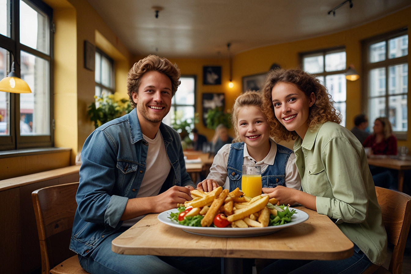 Tnd schnitzel restaurant klassiker