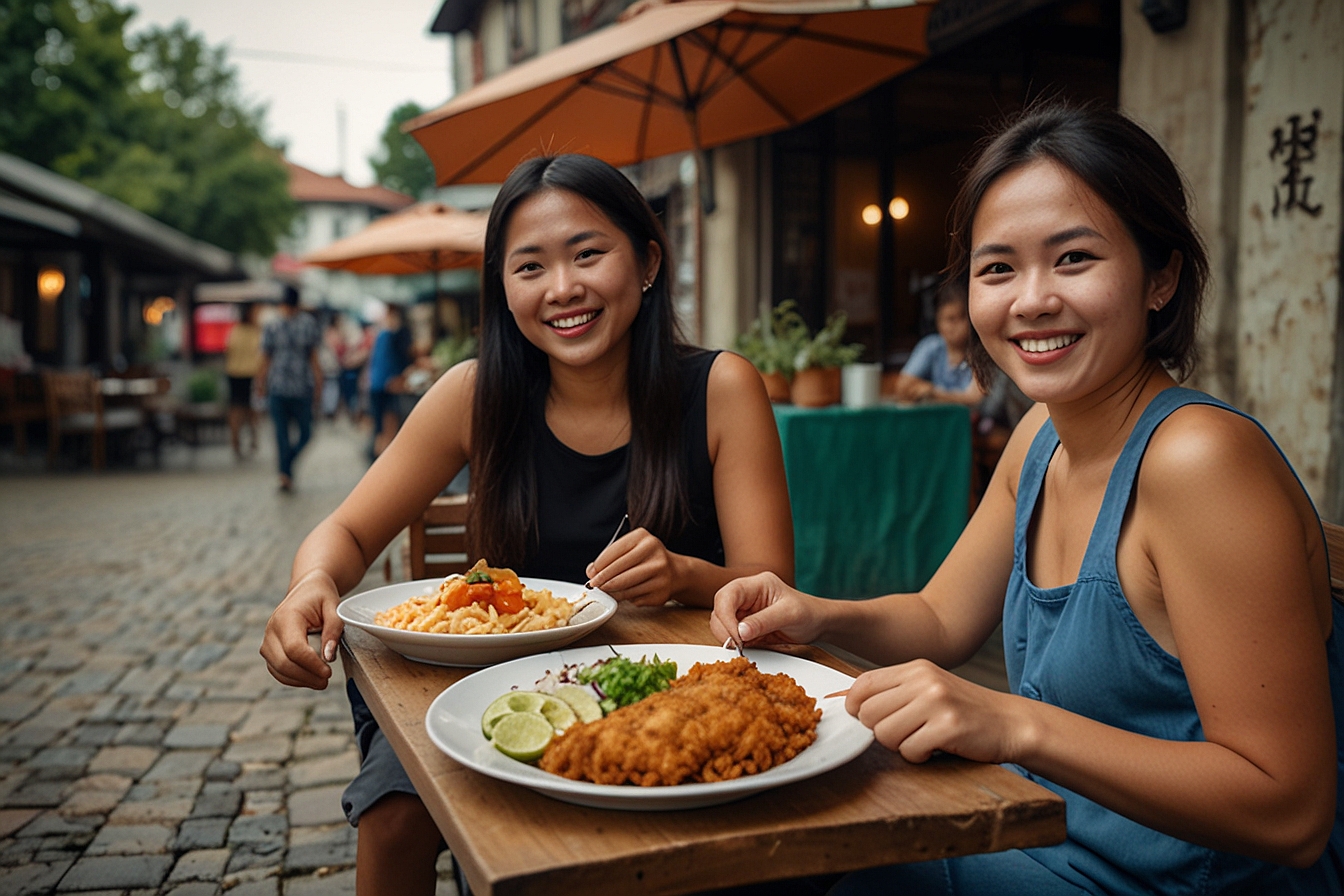 Tnd schnitzel restaurant klassiker